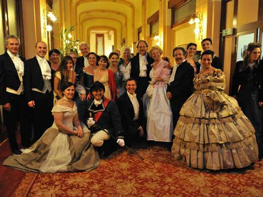 Compagnia nazionale di danza storica