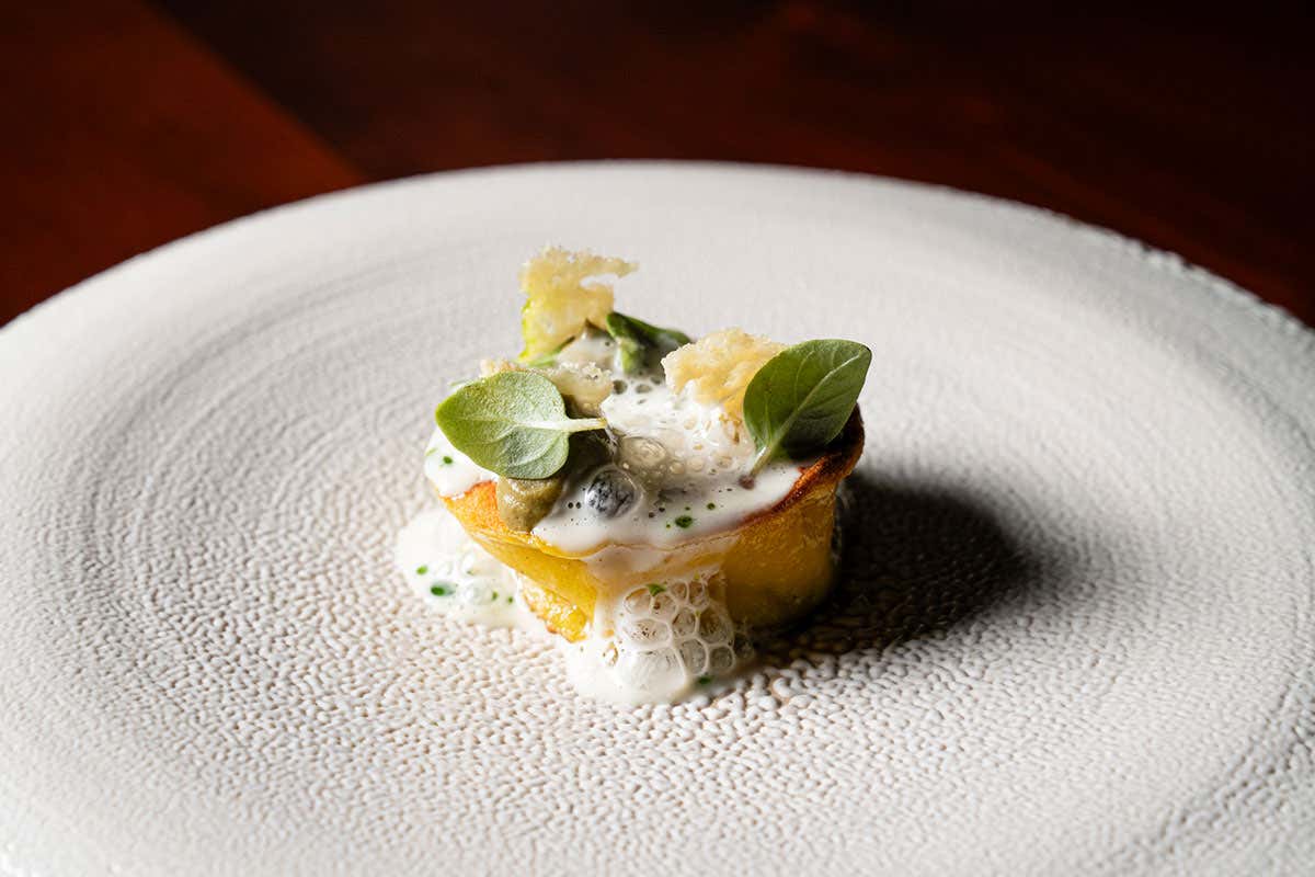 Ristorante Essenza, il gusto assoluto nella cucina stellata di Simone Nardoni