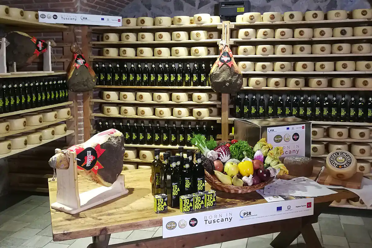 Con &ldquo;Born in Tuscany&rdquo; si rafforza la sinergia tra le Dop e Igp regionali