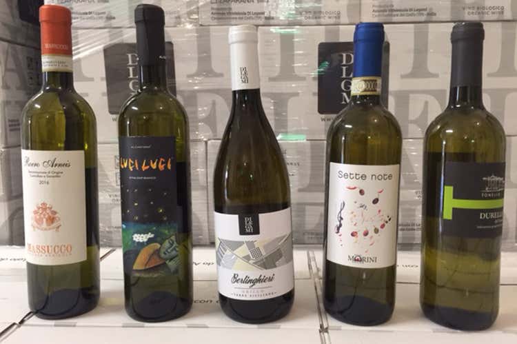 Concorso 5 sfumature di vino Grillo Berlinghieri conquista la giuria Concorso 5 sfumature di vino Grillo Berlinghieri conquista la giuria