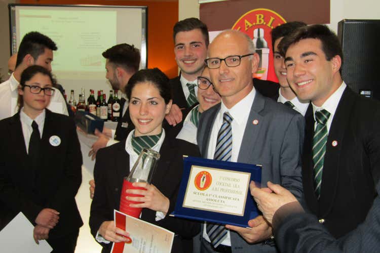 Concorso Abi Professional Il miglior cocktail è di Irene Deiara