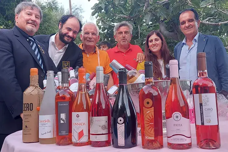 I vini vincitori