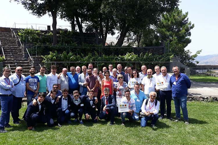 (Concorso Enologico Nazionale Annunciati i vincitori della 1ª edizione) (Concorso Enologico Nazionale Annunciati i vincitori della 1ª edizione)