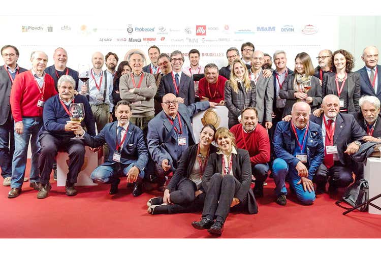 I giurati italiani - Concours Mondial de Bruxelles Il 17 marzo scadono le iscrizioni