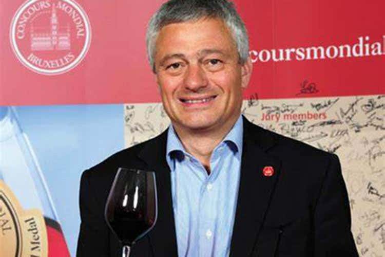 Baudouin Havaux - Concours Mondial de Bruxelles a maggio in Lussemburgo