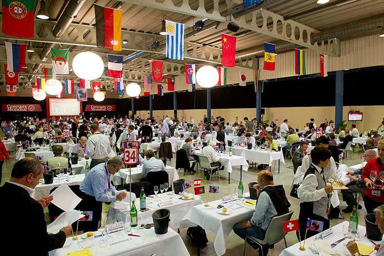 Dopo 10 anni il Concorso torna nel Granducato Lussemburghese (Foto d'archivio: Edizione del 2011) - Concours Mondial de Bruxelles a maggio in Lussemburgo Dopo 10 anni il Concorso torna nel Granducato Lussemburghese (Foto d'archivio: Edizione del 2011) - Concours Mondial de Bruxelles a maggio in Lussemburgo