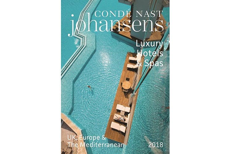 (Condé Nast Johansens 2018 9 alberghi italiani tra le novità)