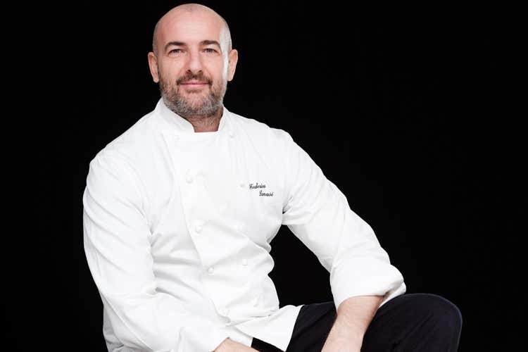 Chef Federico Zanasi