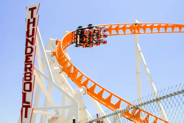 Il Luna Park di Coney Island aprir&agrave; venerd&igrave; 9 aprile Riapre il Luna Park di Coney Island: un aiuto contro i traumi da pandemia
