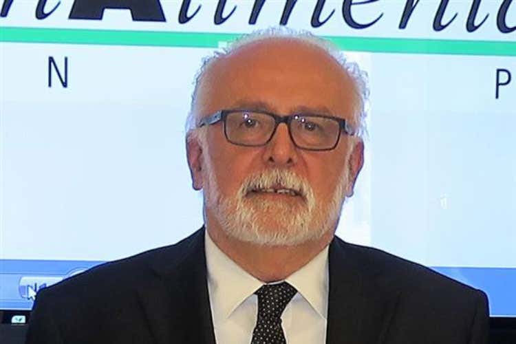 Antonio Casalini (Confapi UnionAlimentari guarda avanti &laquo;L&rsquo;alimentare necessita di scelte chiare&raquo;)