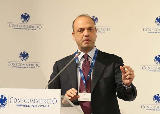 Angelino Alfano