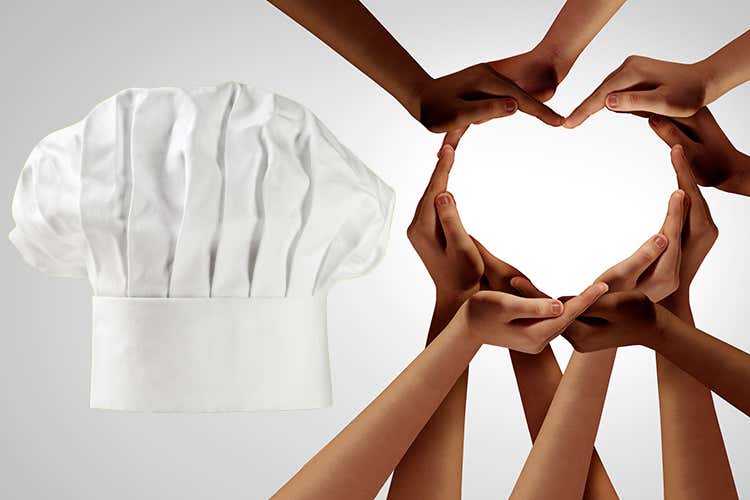 Un piccolo contributo per dare una mano