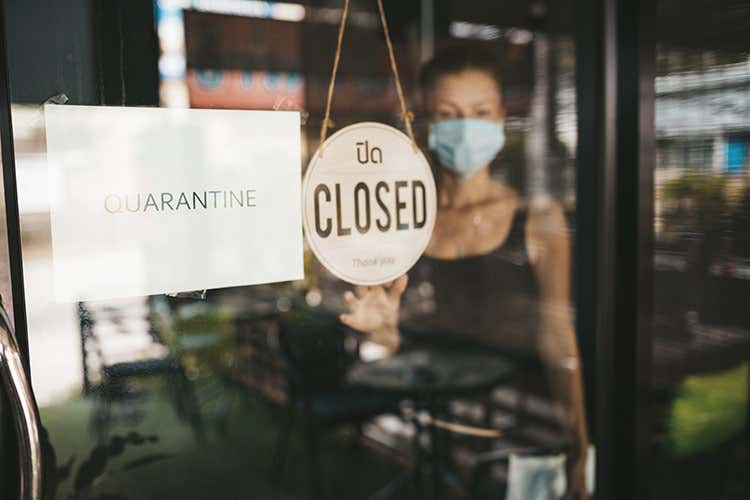 Allarme di Confesercenti - L'allarme di Confesercenti, chiuderanno altre 20mila attività