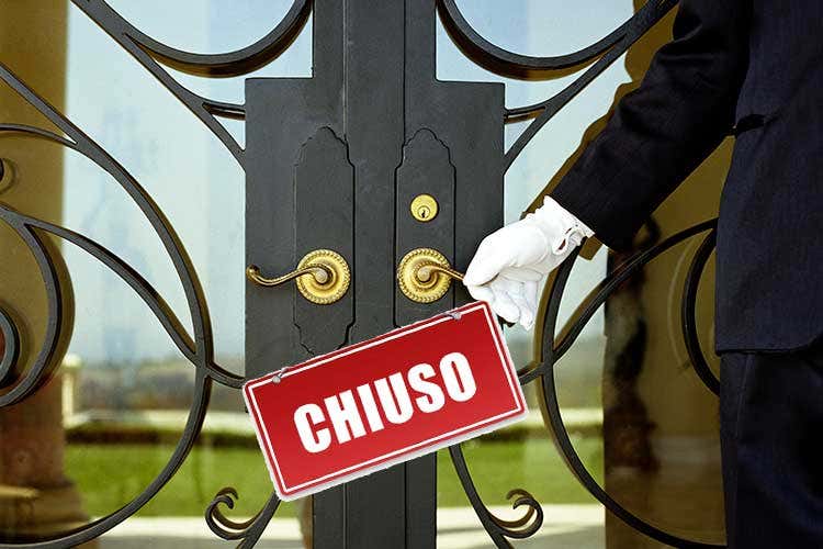 CONFINDUSTRIA ALBERGHI CHIEDE AL GOVERNO MISURE URGENTI PER IL SETTORE