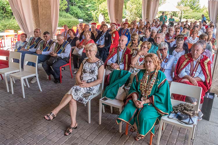 Confraternite in Franciacorta Contadi Castaldi ospita la 26&ordf; edizione