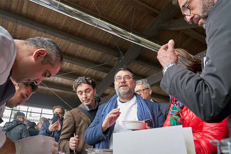 Congresso Chic, 23 new entry tra i cuochi Alla guida il neoeletto Paolo Barrale