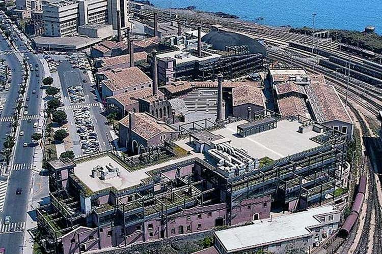 (Congresso nazionale Fic L'anteprima nella cornice di Taormina Gourmet)