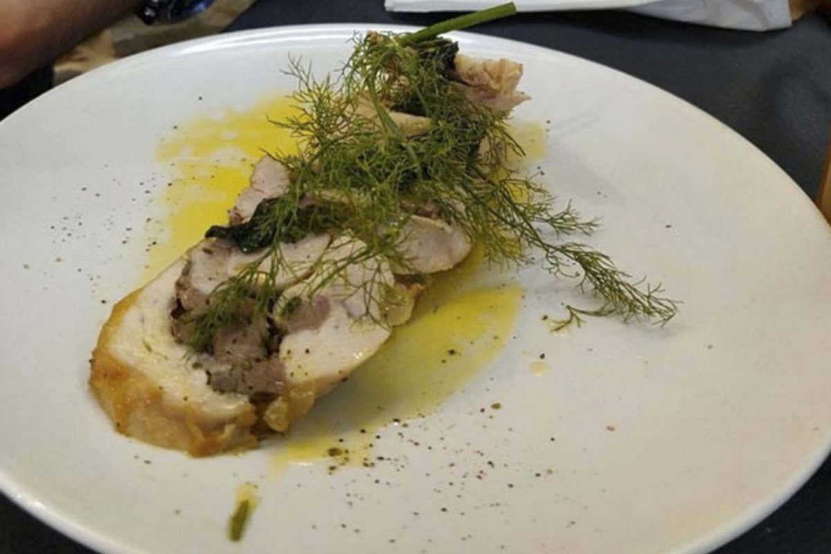 Coniglio in porchetta di Evoke Bistrò Tappa gastronomica a Jesi: ecco cosa e dove mangiare Coniglio in porchetta di Evoke Bistrò Tappa gastronomica a Jesi: ecco cosa e dove mangiare