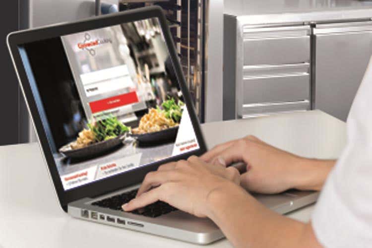 (ConnectedCooking 2.0 di Rational Più possibilità per la cucina in rete)