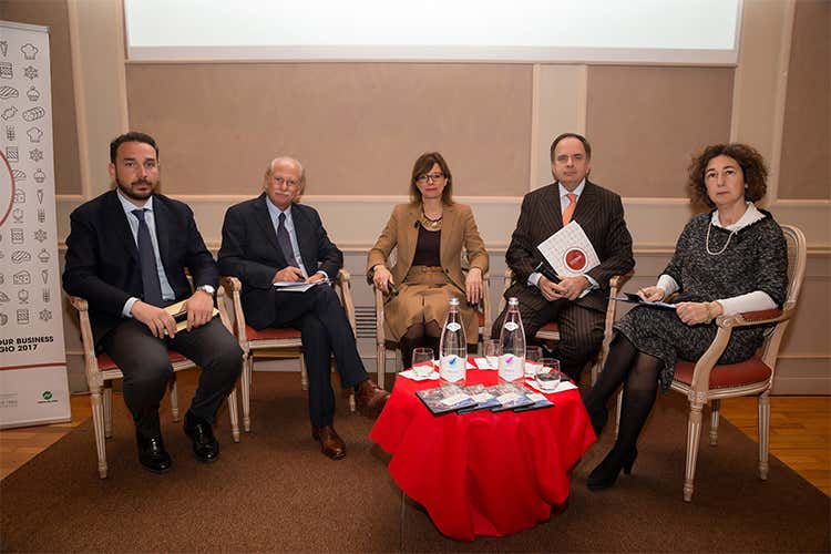 Connubio tra conoscenza e business La chiave del successo di TuttoFood 2017 Connubio tra conoscenza e business La chiave del successo di TuttoFood 2017