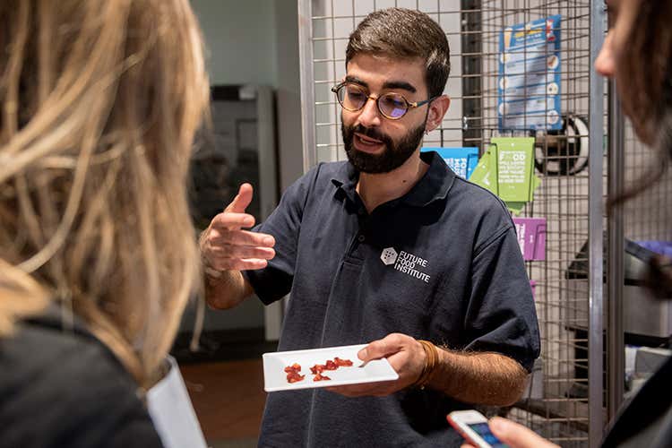 Si possono cambiare le cose con la consapevolezza (Conoscenza vs spreco alimentare La prospettiva di Jose Moron)