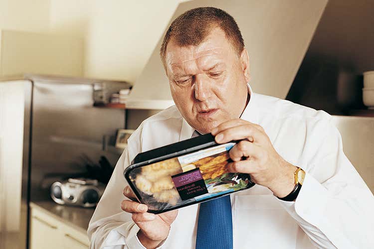 La “data di scadenza” è quella data entro la quale il prodotto deve essere consumato (Conoscere la data di scadenza aiuta a ridurre lo spreco alimentare)