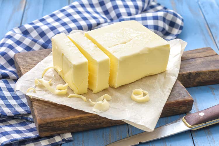 (Conoscere e gustare il burro Pellati analizza un alimento diffusissimo) (Conoscere e gustare il burro Pellati analizza un alimento diffusissimo)
