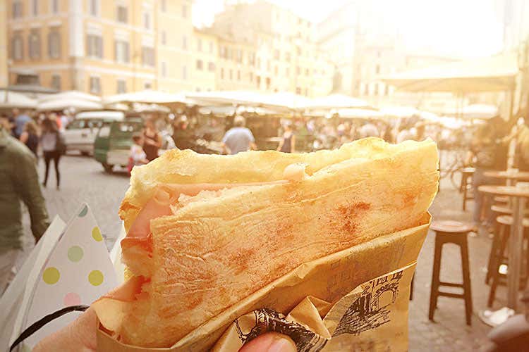 Il webinar illustrerà la cucina romana, schietta e verace - Conosciamo lo street food romano Un webinar ne svela i segreti Il webinar illustrerà la cucina romana, schietta e verace - Conosciamo lo street food romano Un webinar ne svela i segreti