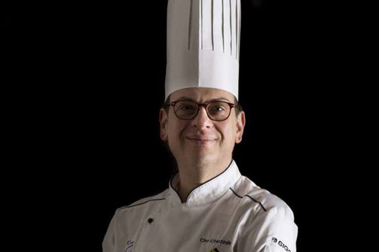 Ciro Chiazzolino (La pasticceria autentica e moderna del maestro Ciro Chiazzolino)