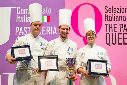 Andrea Marzo, Mattia Cortinovis, Monia Frassineti