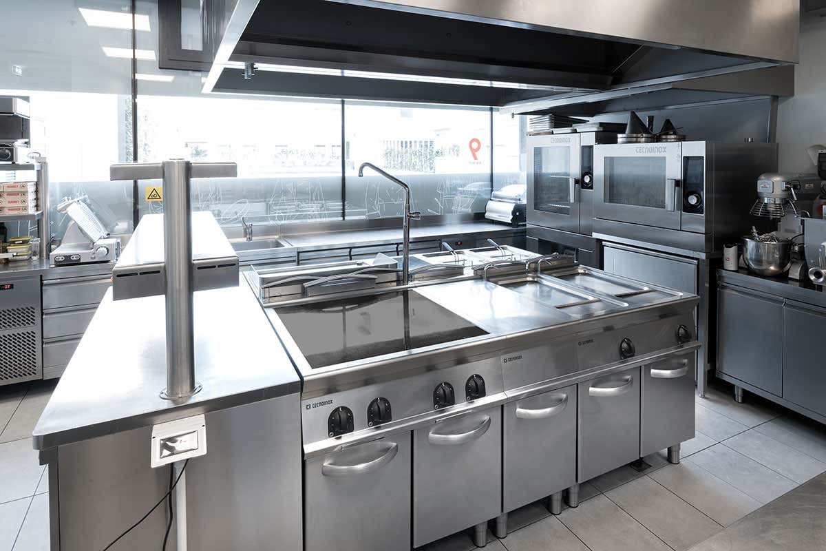 Cook&Chill con Tap, la soluzione Tecnoinox per cucinare risparmiando