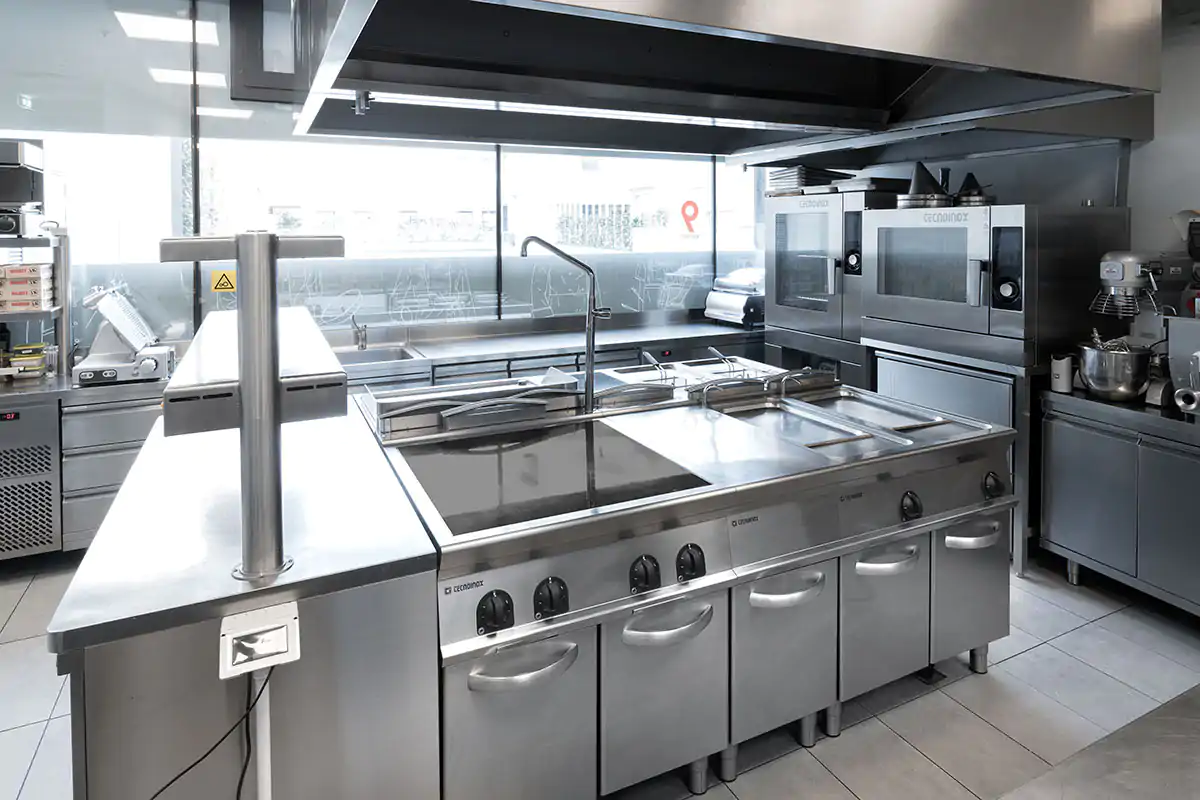 Cook&amp;Chill con Tap, la soluzione Tecnoinox per cucinare risparmiando