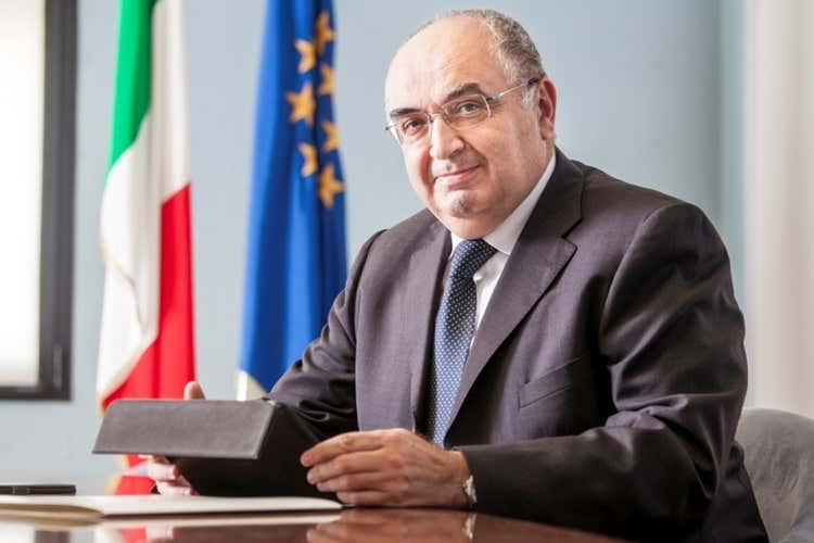 Maurizio Gardini (Conserve Italia, nonostante la Brexitil fatturato del gruppo è in crescita) Maurizio Gardini (Conserve Italia, nonostante la Brexitil fatturato del gruppo è in crescita)