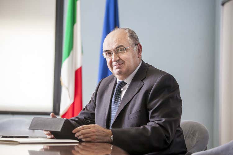 Maurizio Gardini - Conserve Italia su pomodoro e derivati &laquo;Origine della materia prima in etichetta&raquo;