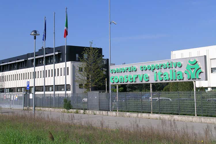 (Conserve Italia fa il punto Firmato il nuovo accordo integrativo) (Conserve Italia fa il punto Firmato il nuovo accordo integrativo)