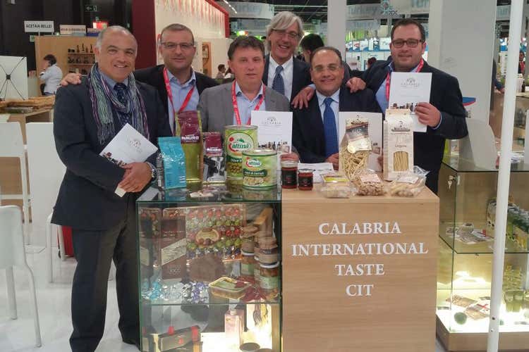 Consorzio Cit protagonista a TuttoFood In vetrina le eccellenze calabresi Consorzio Cit protagonista a TuttoFood In vetrina le eccellenze calabresi