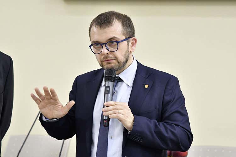 Fabio Rolfi (Consorzio Oltrepò al punto di rottura Ma per la Regione è meglio aspettare...) Fabio Rolfi (Consorzio Oltrepò al punto di rottura Ma per la Regione è meglio aspettare...)