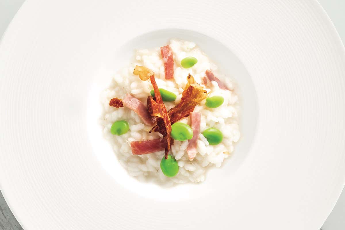 Il Prosciutto di Carpegna Dop rende unico ogni piatto