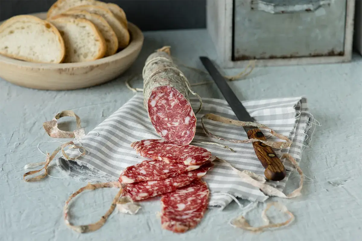Salame Felino Igp: crescono produzione e fatturato