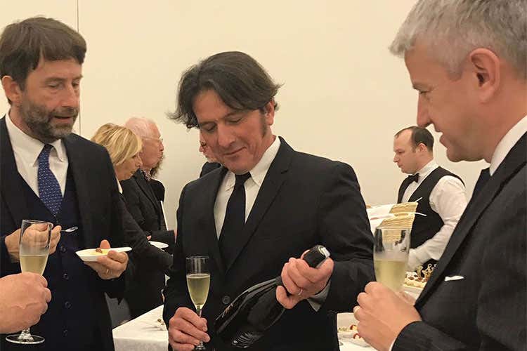 Consorzio Tutela Doc Prosecco per l'arte Restauro di un quadro di Lorenzo Lotto