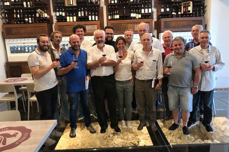 Consorzio Vino Nobile di Montepulciano Piero di Betto è il nuovo presidente Consorzio Vino Nobile di Montepulciano Piero di Betto è il nuovo presidente