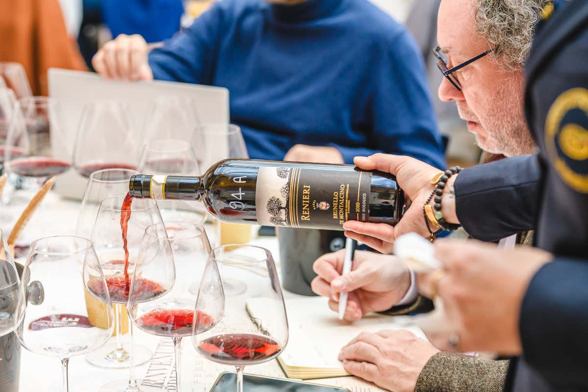 Brunello di Montalcino 2020: un’annata solare, versatile e di grande longevità