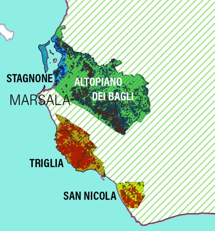 Quattro territori per rilanciare il Marsala: il Consorzio punta sulle Uga Quattro territori per rilanciare il Marsala: il Consorzio punta sulle Uga
