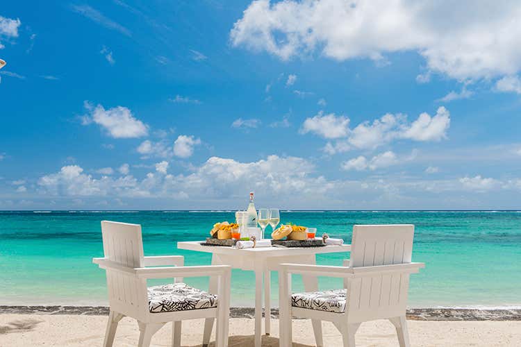 Il benessere passa anche dalla cucina (Constance Hotels & Resorts Un oceano di benessere) Il benessere passa anche dalla cucina (Constance Hotels & Resorts Un oceano di benessere)