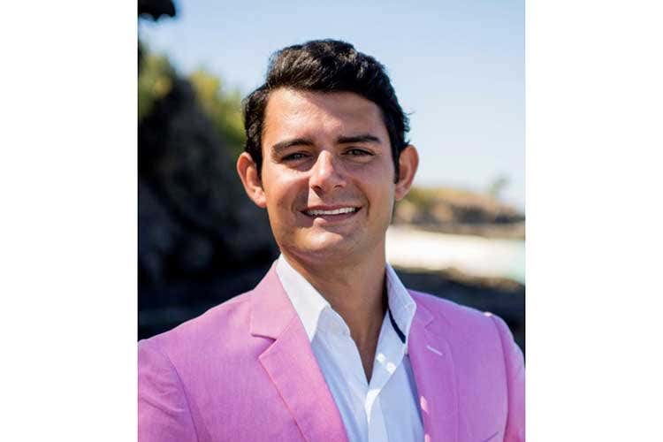 Henri Arnulphy - Arnulphy, nuovo general manager del Costance Moofushi alle Maldive