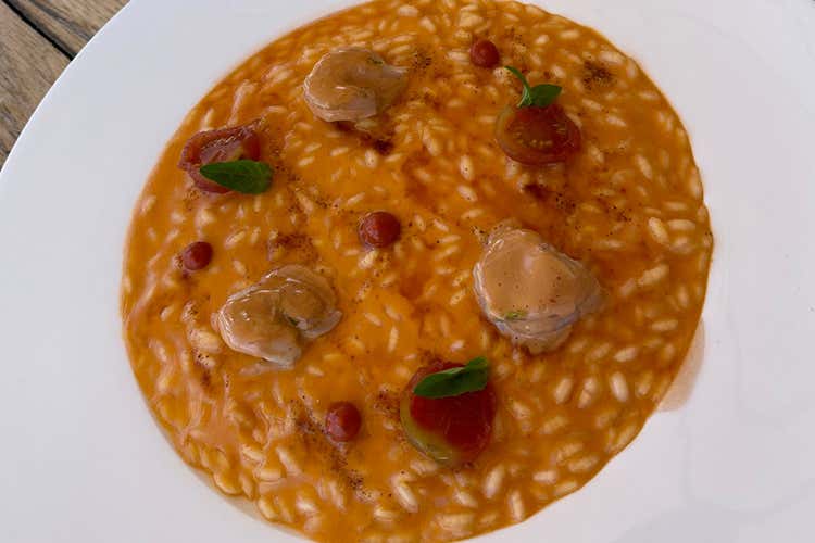 Riso e pomodori di Henry - Le contaminazioni nostrane nella cucina di Stefano Ciotti