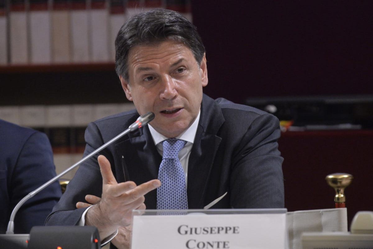 Giuseppe Conte (Agenziafotogramma.it) Manovra Conte: “È impossibile che l’Italia cresca”