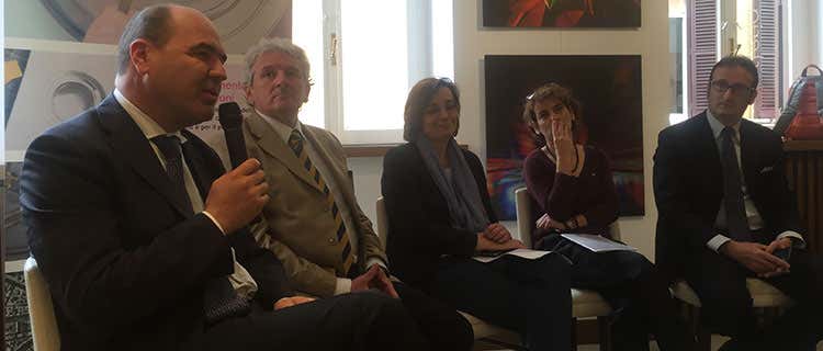 Maurizio Pagliari, Evaldo Porro, Stella Bianchi, Katiusha Eroe e Rocco Pozzulo Maurizio Pagliari, Evaldo Porro, Stella Bianchi, Katiusha Eroe e Rocco Pozzulo