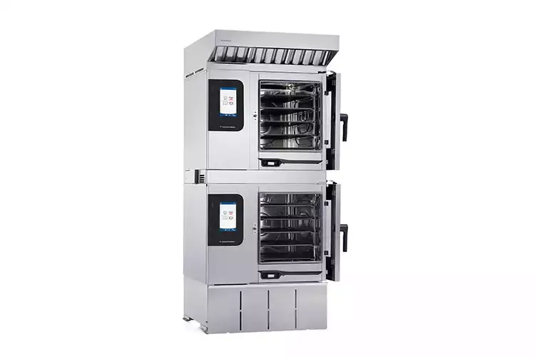 Forno Convotherm 4 Attrezzature e sistemi di cottura Massimo rendimento e flessibilit&agrave;