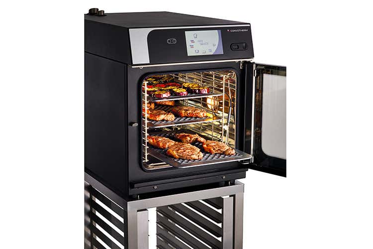 Forno Convotherm mini Attrezzature e sistemi di cottura Massimo rendimento e flessibilit&agrave;
